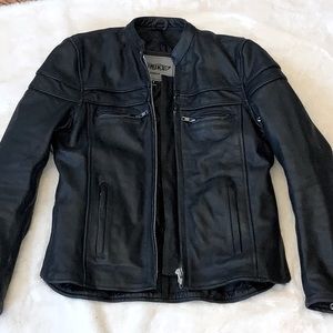 Unik leather jacket
